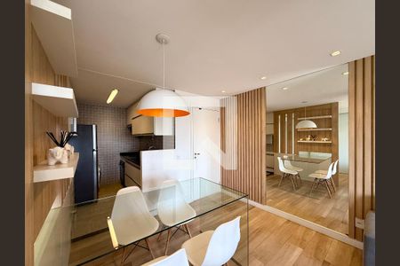 Studio de kitnet/studio para alugar com 1 quarto, 44m² em Santo Amaro, São Paulo