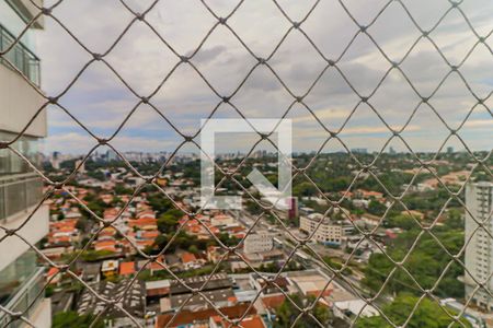 Varanda de apartamento à venda com 2 quartos, 75m² em Caxingui, São Paulo