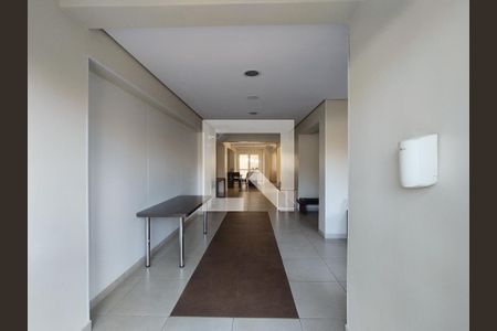 Área comum - Salão de festas de apartamento para alugar com 2 quartos, 52m² em Vila Vera, São Paulo