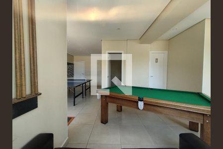 Salão de jogos de apartamento para alugar com 2 quartos, 52m² em Vila Vera, São Paulo