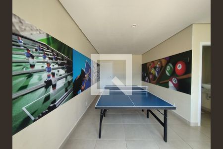 Salão de jogos de apartamento para alugar com 2 quartos, 52m² em Vila Vera, São Paulo