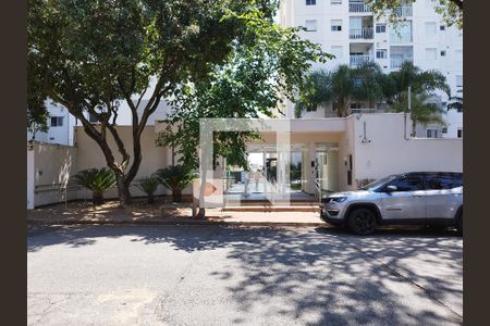 Fachada e portaria de apartamento para alugar com 2 quartos, 52m² em Vila Vera, São Paulo