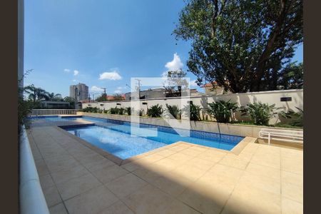 Área comum - Piscina de apartamento para alugar com 2 quartos, 52m² em Vila Vera, São Paulo