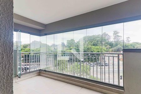 Varanda de apartamento para alugar com 2 quartos, 69m² em Butantã, São Paulo