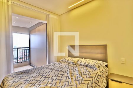 Quarto 1 de apartamento à venda com 2 quartos, 75m² em Parque da Mooca, São Paulo