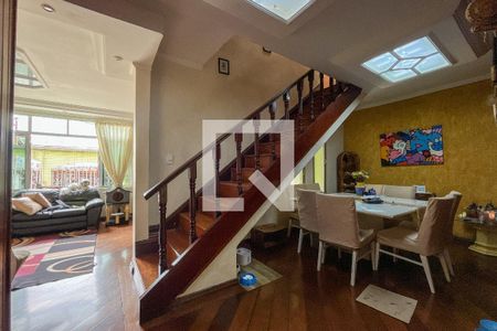 Sala de Jantar de casa à venda com 5 quartos, 185m² em Vila Cruz das Almas, São Paulo