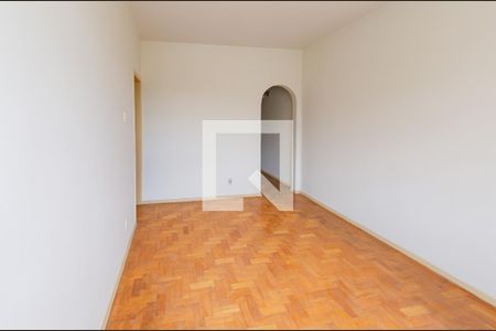 Sala de apartamento à venda com 3 quartos, 91m² em Calafate, Belo Horizonte