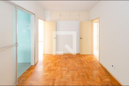 Sala de jantar de apartamento à venda com 3 quartos, 91m² em Calafate, Belo Horizonte