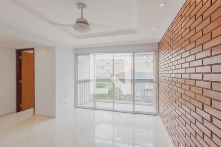 Sala de apartamento para alugar com 3 quartos, 89m² em Paraíso, São Paulo
