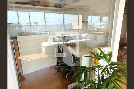 Escritório de apartamento à venda com 2 quartos, 126m² em Sumarezinho, São Paulo