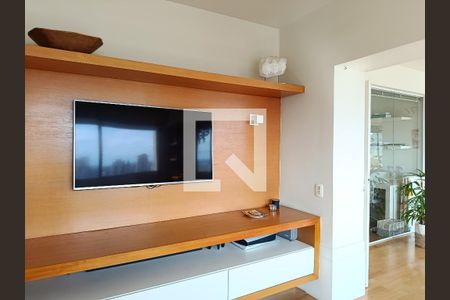 Sala de TV de apartamento à venda com 2 quartos, 126m² em Sumarezinho, São Paulo