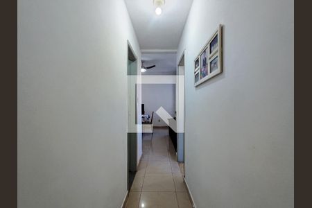Corredor de apartamento à venda com 2 quartos, 75m² em Maracanã, Rio de Janeiro