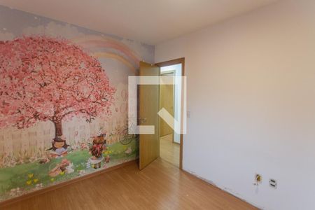 Quarto 2 de apartamento para alugar com 3 quartos, 82m² em Ipiranga, Belo Horizonte