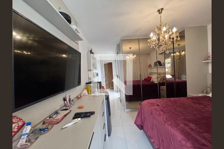 Suíte1 de casa de condomínio à venda com 5 quartos, 250m² em Recreio dos Bandeirantes, Rio de Janeiro