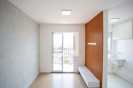Sala de apartamento para alugar com 2 quartos, 42m² em Bairro dos Casa, São Bernardo do Campo