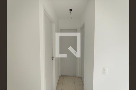 Corredor / Circulação de apartamento para alugar com 2 quartos, 43m² em Curicica, Rio de Janeiro