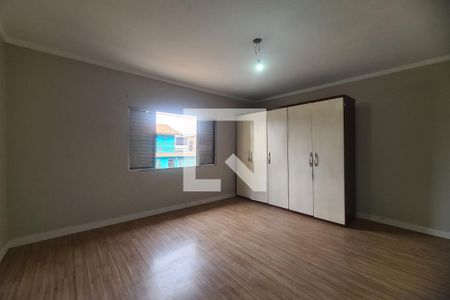 Suíte 1 de casa para alugar com 3 quartos, 200m² em Jardim Panorama (zona Leste), São Paulo