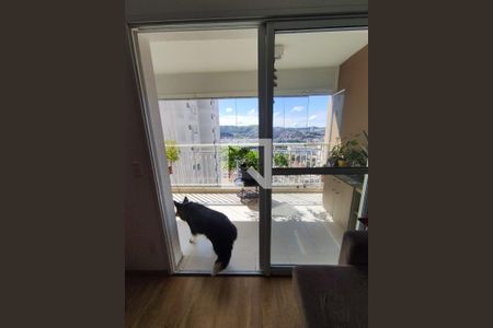 varanda de apartamento à venda com 3 quartos, 104m² em Centro, São Bernardo do Campo