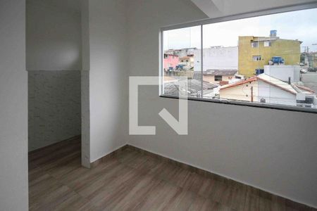 Sala/Cozinha de casa para alugar com 2 quartos, 55m² em Vila Primavera, São Paulo