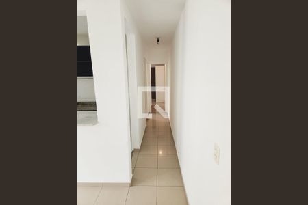 Corredor de apartamento à venda com 2 quartos, 50m² em Jardim das Vertentes, São Paulo