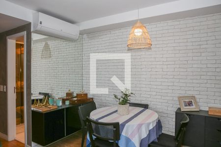 Sala de apartamento para alugar com 2 quartos, 96m² em Vila Anglo Brasileira, São Paulo