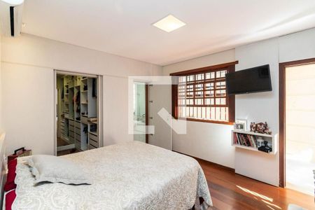 Casa para alugar com 4 quartos, 398m² em Cidade Nova, Belo Horizonte