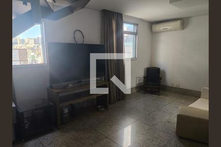 Apartamento à venda com 4 quartos, 175m² em Santo Antônio, Belo Horizonte