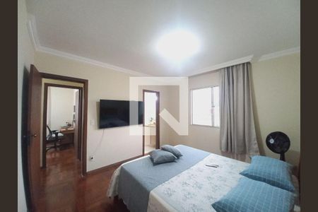 Apartamento à venda com 3 quartos, 80m² em Fernão Dias, Belo Horizonte