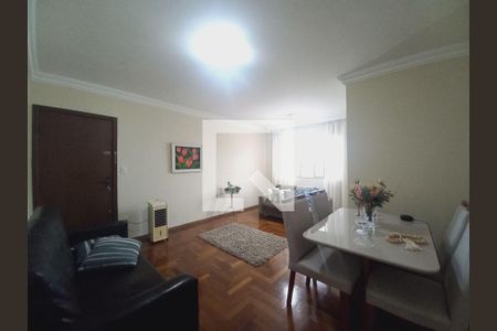 Apartamento à venda com 3 quartos, 80m² em Fernão Dias, Belo Horizonte