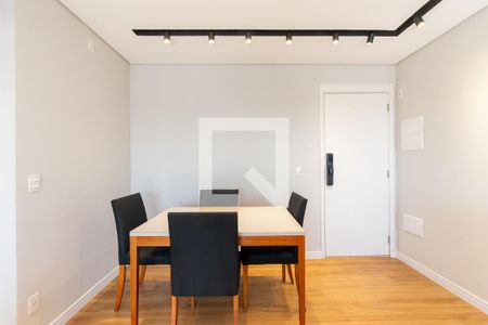 Sala de apartamento à venda com 2 quartos, 62m² em Jardim Independência (são Paulo), São Paulo