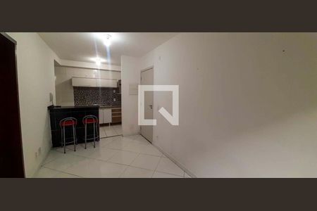 Sala de apartamento para alugar com 2 quartos, 44m² em Jardim Sao Pedro, Osasco