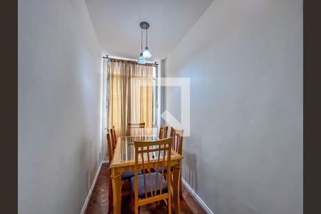 Sala de apartamento para alugar com 2 quartos, 80m² em Humaitá, Rio de Janeiro