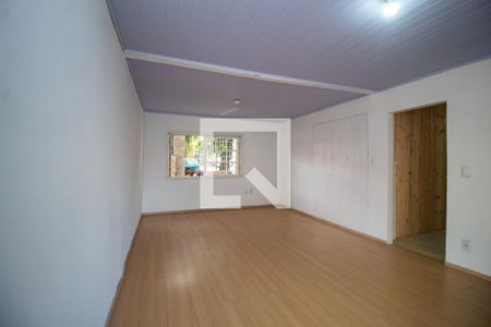 Sala de casa para alugar com 3 quartos, 100m² em Vila João Pessoa, Porto Alegre