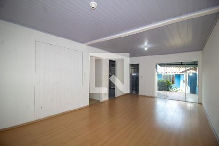 Sala de casa para alugar com 3 quartos, 100m² em Vila João Pessoa, Porto Alegre
