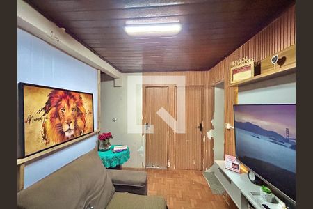 Sala de casa para alugar com 3 quartos, 110m² em Feitoria, São Leopoldo