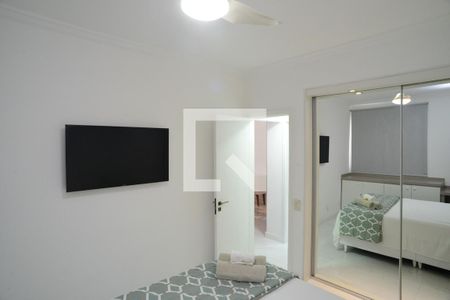 Suíte de apartamento para alugar com 1 quarto, 59m² em Barra da Tijuca, Rio de Janeiro
