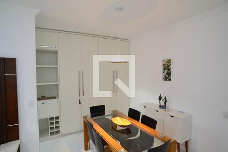 Sala de apartamento para alugar com 1 quarto, 59m² em Barra da Tijuca, Rio de Janeiro