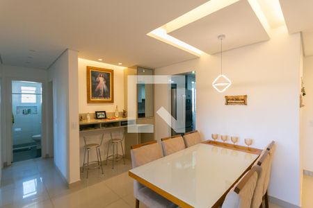 Apartamento à venda com 3 quartos, 90m² em Ouro Preto, Belo Horizonte