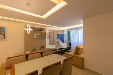 Apartamento à venda com 3 quartos, 90m² em Ouro Preto, Belo Horizonte