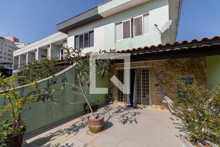 Varanada Sala de casa à venda com 3 quartos, 220m² em Vila Santana, São Paulo