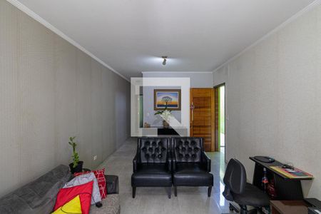 Sala de casa à venda com 3 quartos, 220m² em Vila Santana, São Paulo