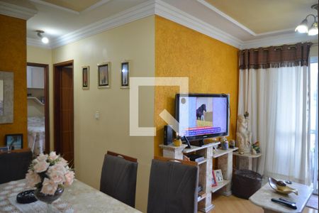 Apartamento à venda com 2 quartos, 60m² em Vila Pires, Santo André