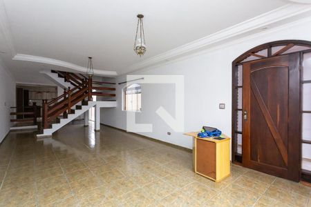 Sala de apartamento para alugar com 4 quartos, 200m² em Vila Carmosina, São Paulo