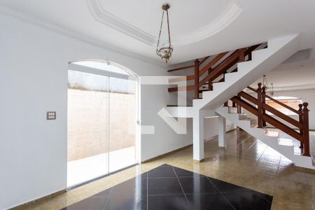 Sala de Jantar de apartamento para alugar com 4 quartos, 200m² em Vila Carmosina, São Paulo