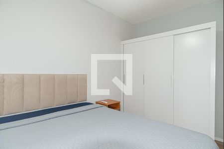 Quarto 1 de apartamento para alugar com 2 quartos, 37m² em Bela Vista, São Paulo