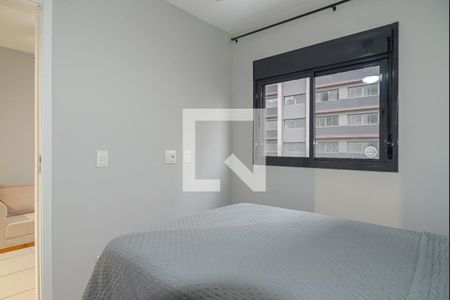Quarto 1 de apartamento para alugar com 2 quartos, 37m² em Bela Vista, São Paulo