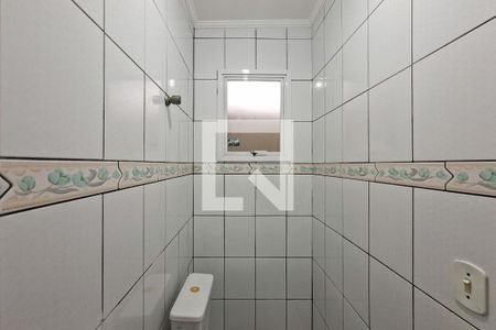 Lavabo  de casa para alugar com 2 quartos, 80m² em Guilhermina, Praia Grande