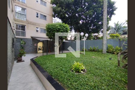 Área comum de apartamento para alugar com 3 quartos, 63m² em Vila Moraes, São Paulo