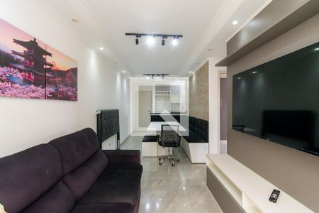 Sala de apartamento à venda com 2 quartos, 50m² em Jardim Vila Formosa, São Paulo