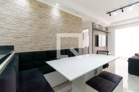 Sala de apartamento à venda com 2 quartos, 50m² em Jardim Vila Formosa, São Paulo